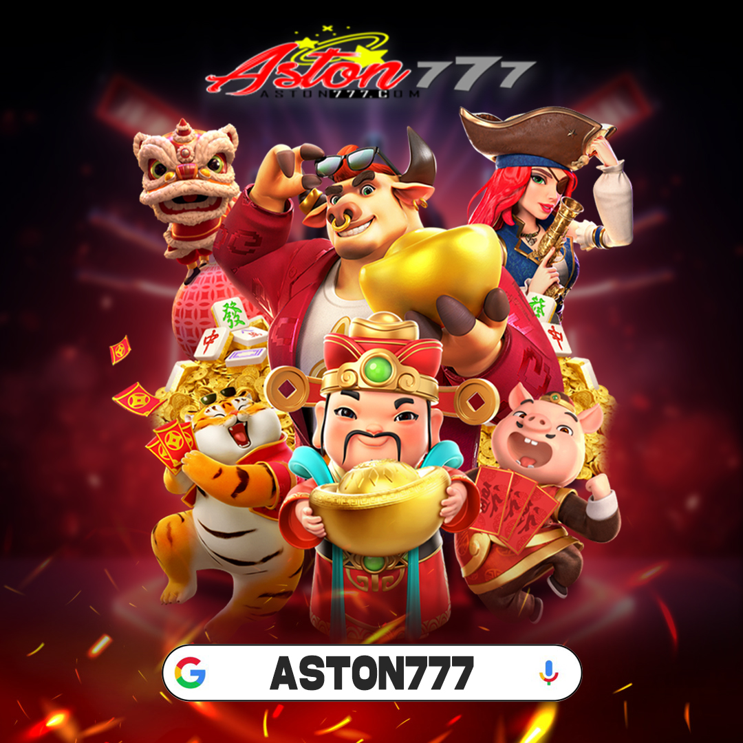 ASTON777 : Situs BO Rekomendasi Permainan Slot Gacor Kakek Zeus Anti Rungkad 